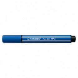 PENNARELLO STABILO PEN68 MAXI BLU OLTREM