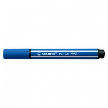 PENNARELLO STABILO PEN68 MAXI BLU OLTREM