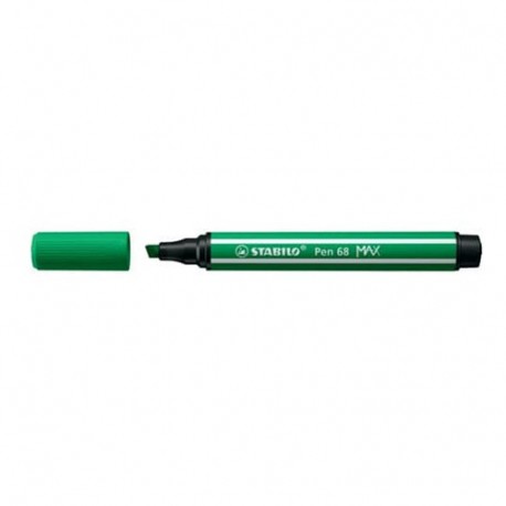 PENNARELLO STABILO PEN68 MAXI VERDE SM.