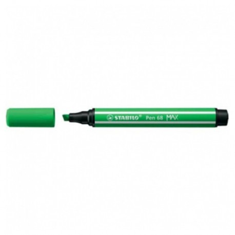 PENNARELLO STABILO PEN68 MAXI VERDE FO.