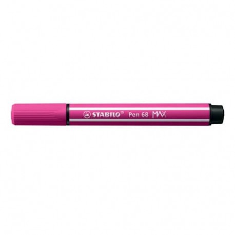 PENNARELLO STABILO PEN68 MAXI ROSA SCURO