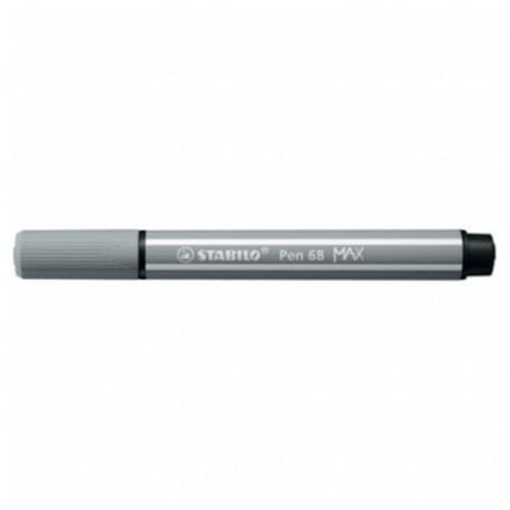 PENNARELLO STABILO PEN68 MAXI GRIGIO F/M