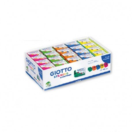 PASTELLI GIOTTO STILNOVO 60PZ - 240000