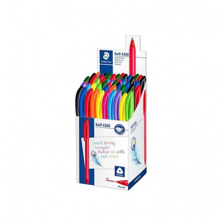 PENNE STAEDTLER A SFERA 4320 50PZ. -