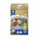 PASTELLI NORIS COLOR JUMBO 12PZ. -