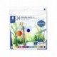 PASTELLI STAEDTLER ACQUARELLABILI 24PZ -