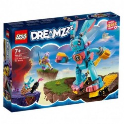 LEGO DREAMZ IZZIE E IL CONIGLIO BUNCHU