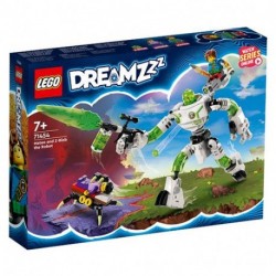 LEGO DREAMZ MATEO E IL ROBOT Z-BLOB  -