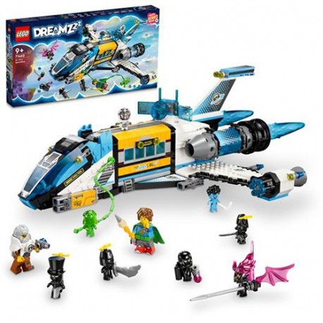 LEGO DREAMZ IL BUS SPAZIALE DEL SIGNOR O