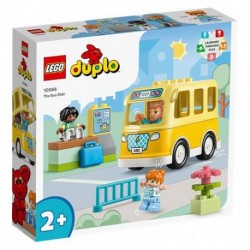 LEGO DUPLO LO SCUOLABUS  - 10988