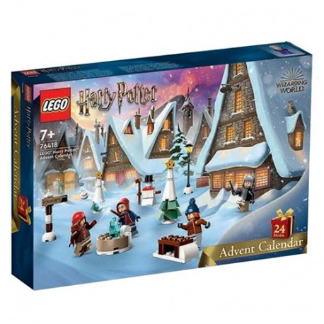 LEGO HARRY POTTER CALENDARIO DELL?AVVENT