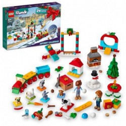 LEGO FRIENDS CALENDARIO DELL?AVVENTO LEG