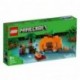 LEGO MINECRAFT LA FATTORIA DELLE ZUCCHE