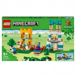 LEGO MINECRAFT CRAFTING BOX 4.0  - 21249