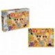 LISC. PUZZLE MAXI 50 DISNEY 100 - MULT