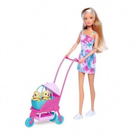 STEFFI DOG BUGGY - 105733630