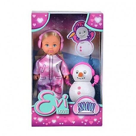 EVI  SNOW PUPAZZO NEVE - 105733646