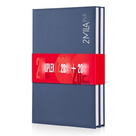 AGENDA 24 GIORN.21X30 MAGIQUE BIANNUALE