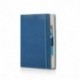 AGENDA 24 GIORN.12X17 C/ELAST. BLUEBAND