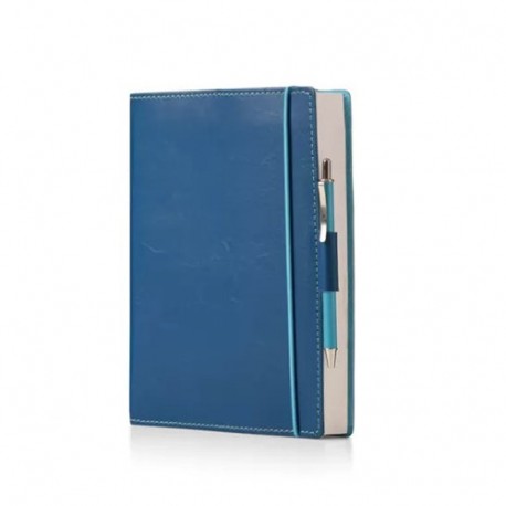 AGENDA 24 GIORN.12X17 C/ELAST. BLUEBAND