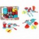 GIRL SET CUCINA COMPLETO SCAT - 28266