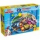 LISC. PUZZLE 24 MAXI MICKEY  - 74099