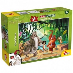 LISC. PUZZLE 24 MAXI JUNGLE  - 74143