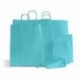 SHOPPER T/U 26X11X34,5 CELESTE