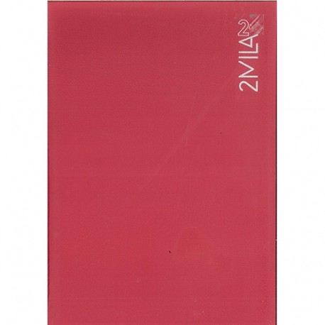 AGENDA 25 GIORN. 21X30 MAGIQUE 2PG.XGG