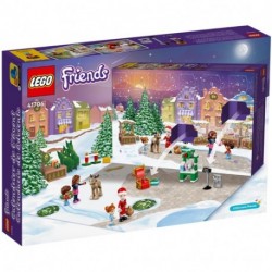 LEGO FRIENDS CALENDARIO DELL'AVVENTO  -