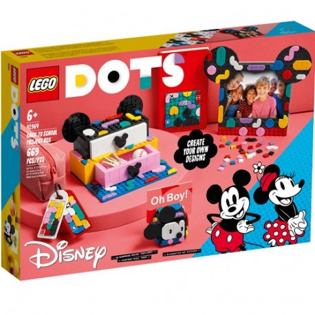 LEGO DOTS IL KIT BACK TO SCHOOL DI TOPOL