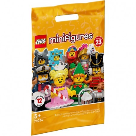 LEGO MINIFIGURES SERIE 23 - 71034