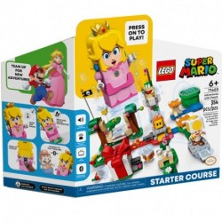 LEGO SUPERMARIO AVVENTURE DI PEACH -