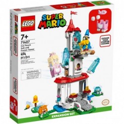 LEGO SUPERMARIO COSTUME DI PEACH GATTO