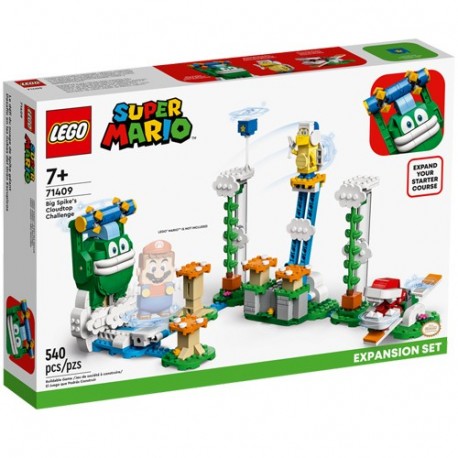 LEGO SUPERMARIO SFIDA SULLE NUVOLE DI