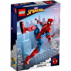 LEGO MARVEL PERSONAGGIO DI SPIDER-MAN