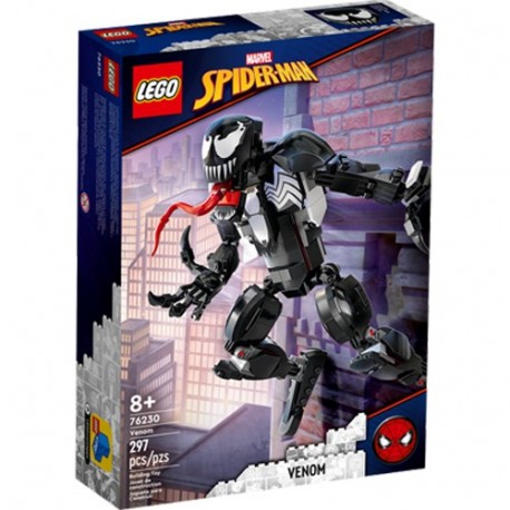 LEGO MARVEL PERSONAGGIO DI VENOM - 76230