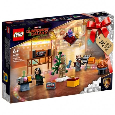 LEGO MARVEL CALENDARIO DELL'AVVENTO