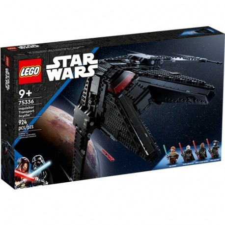 LEGO STAR WARS TRASPORTO DELL'INQUISITOR