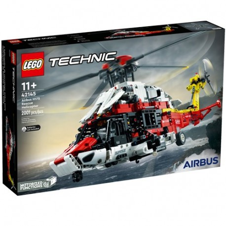 LEGO TECHNIC ELICOTTERO DI SALVATAGGIO A