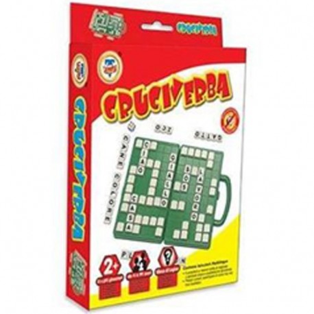 GIOCO CRUCIVERBA TRAVEL  - 60675