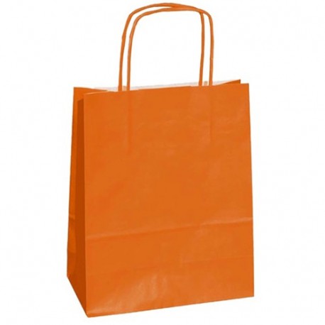 SHOPPER T/U 45X15X50 ARANCIONE