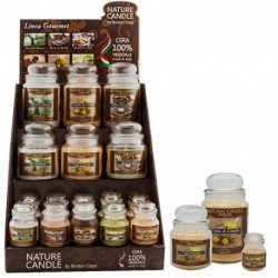 EXPO BANCO NATURE CANDLE GOURMET