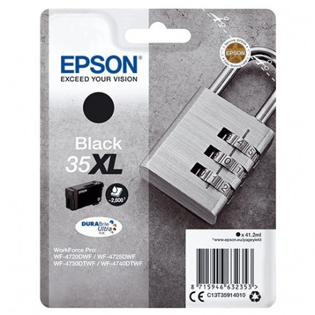 CARTUCCIA EPSON 35XL NERO - T3591