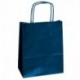 SHOPPER T/U 26X11X34,5 BLU  -