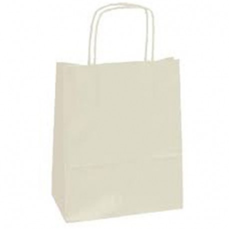 SHOPPER T/U 45X15X50 AVORIO  -