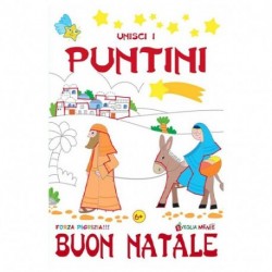 UNISCI I PUNTINI NATALE  - 9788826207087