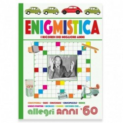 ENIGMISTICA ALLEGRI ANNI 60  - 06936