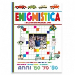 ENIGMISTICA MIX 60 70 80  - 06967