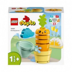 LEGO DUPLO MY FIRST UNA CAROTA CHE CRESC